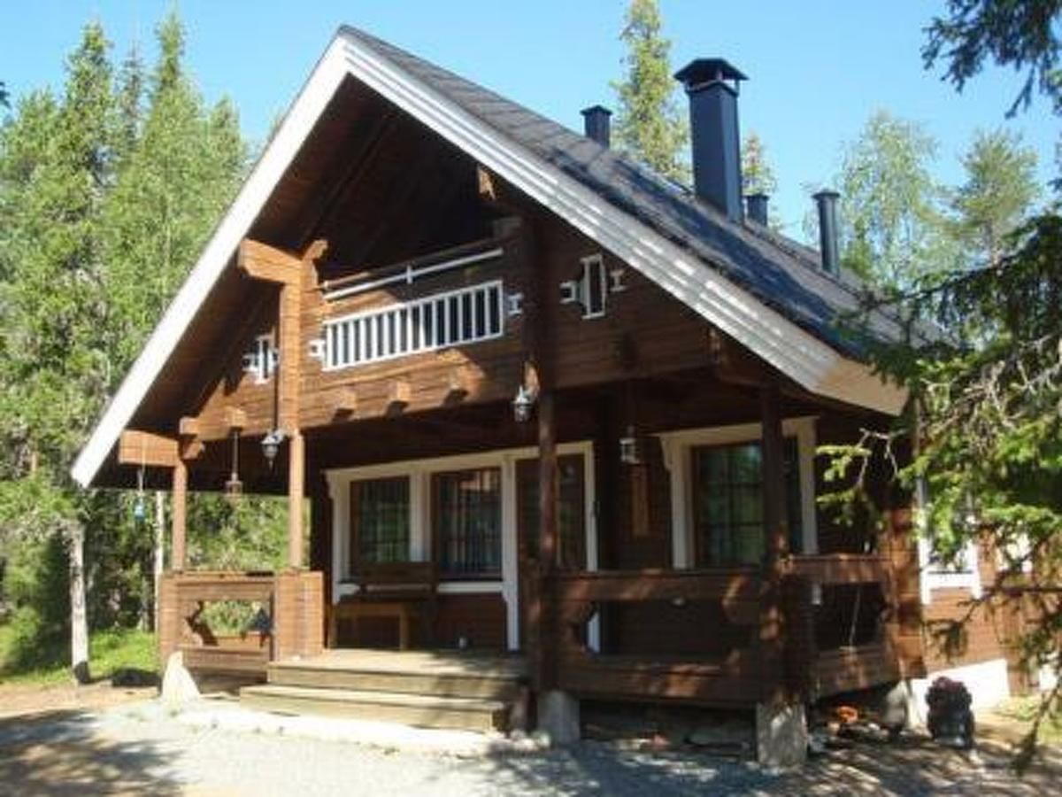 Дома для отпуска Holiday Home Mustikkaranta Nissi-33